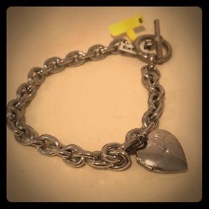 Fortunoff charm bracelet